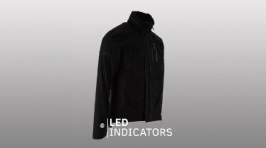 Now That’s a Bright Idea! Cycling Jacket Prompts Riders t...
